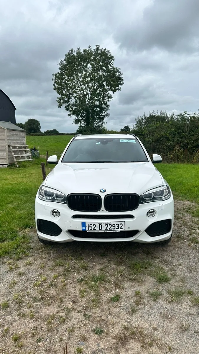 BMW X5 Msport e40 High spec - Image 3