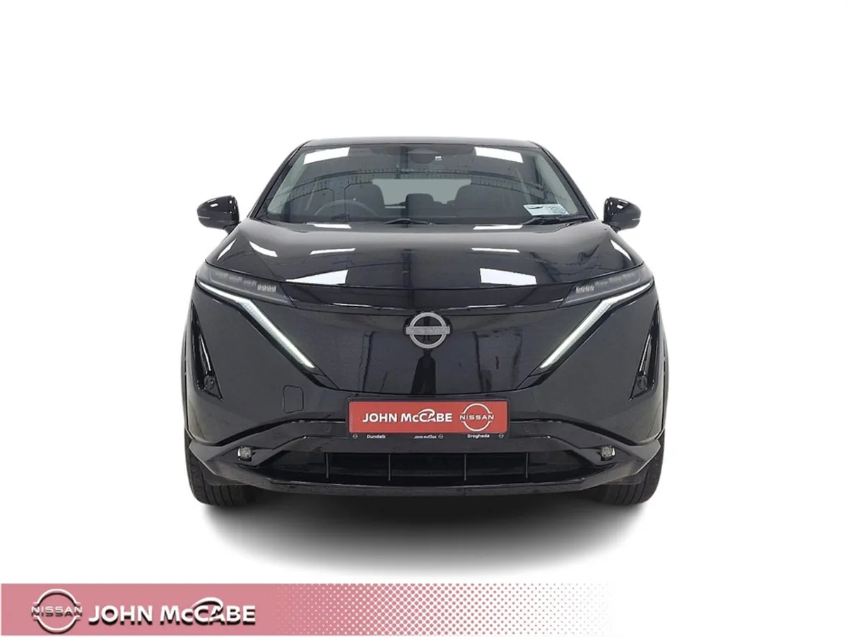 Nissan Ariya 63KW ADVANCE 4DR AUTO - Image 4