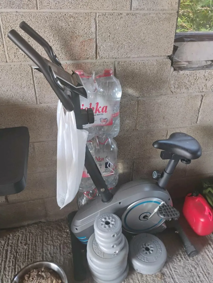 Exercise Bike - Image 1