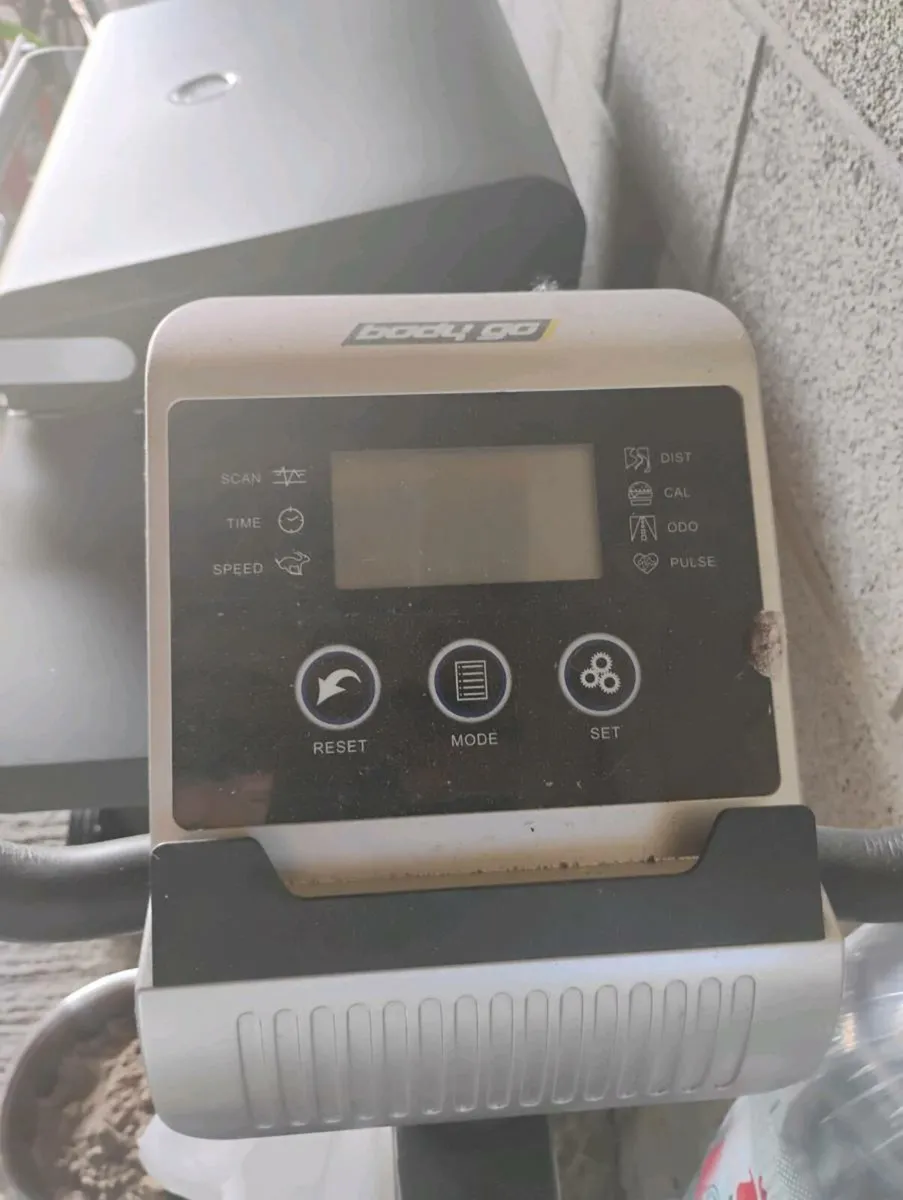 Exercise Bike - Image 2