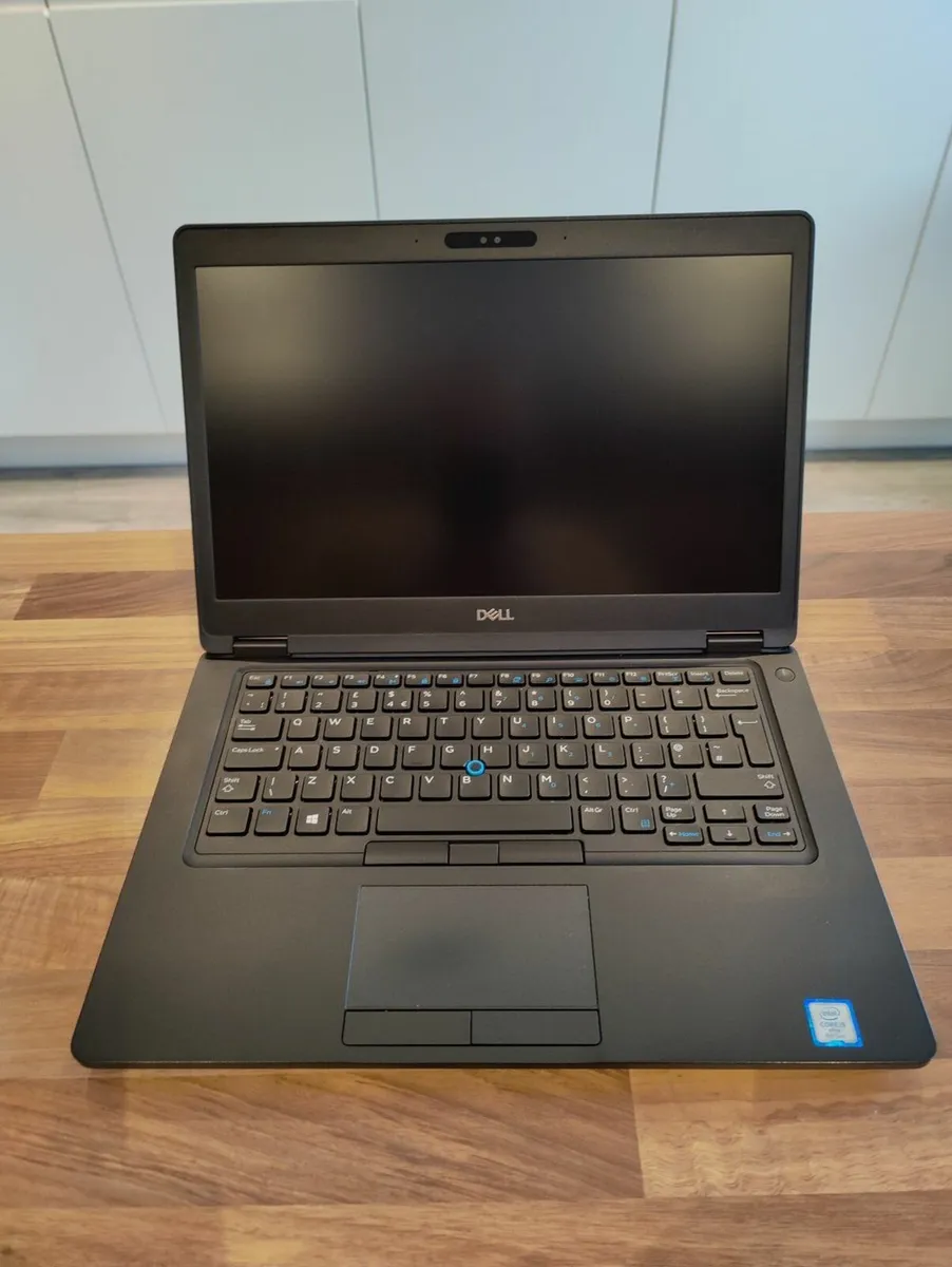 Dell Latitude E5490 Laptop | INTEL i5 | 16GB | 256 - Image 1