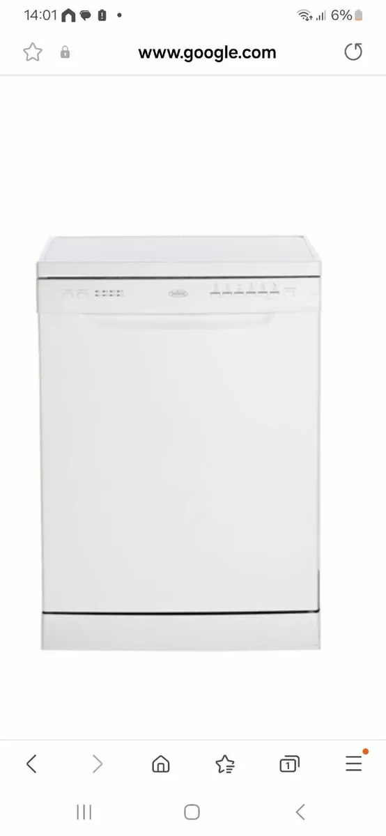 Dishwasher - Image 1