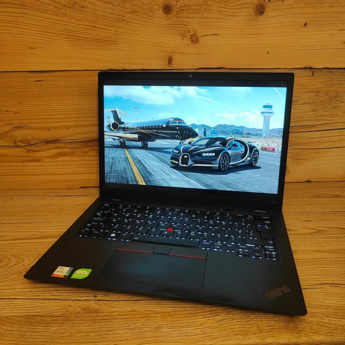 Lenovo ThinkPad L13  / Touchsceen/ Inte i5 12th / - Image 1