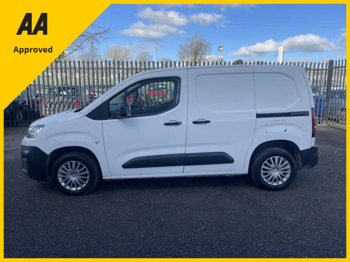 Citroen Berlingo 1000 EPRISE PRO FREE DELIVERY - Image 2