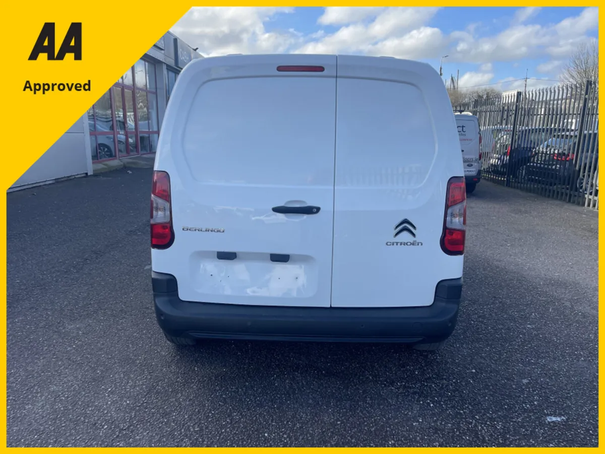 Citroen Berlingo 1000 EPRISE PRO FREE DELIVERY - Image 3