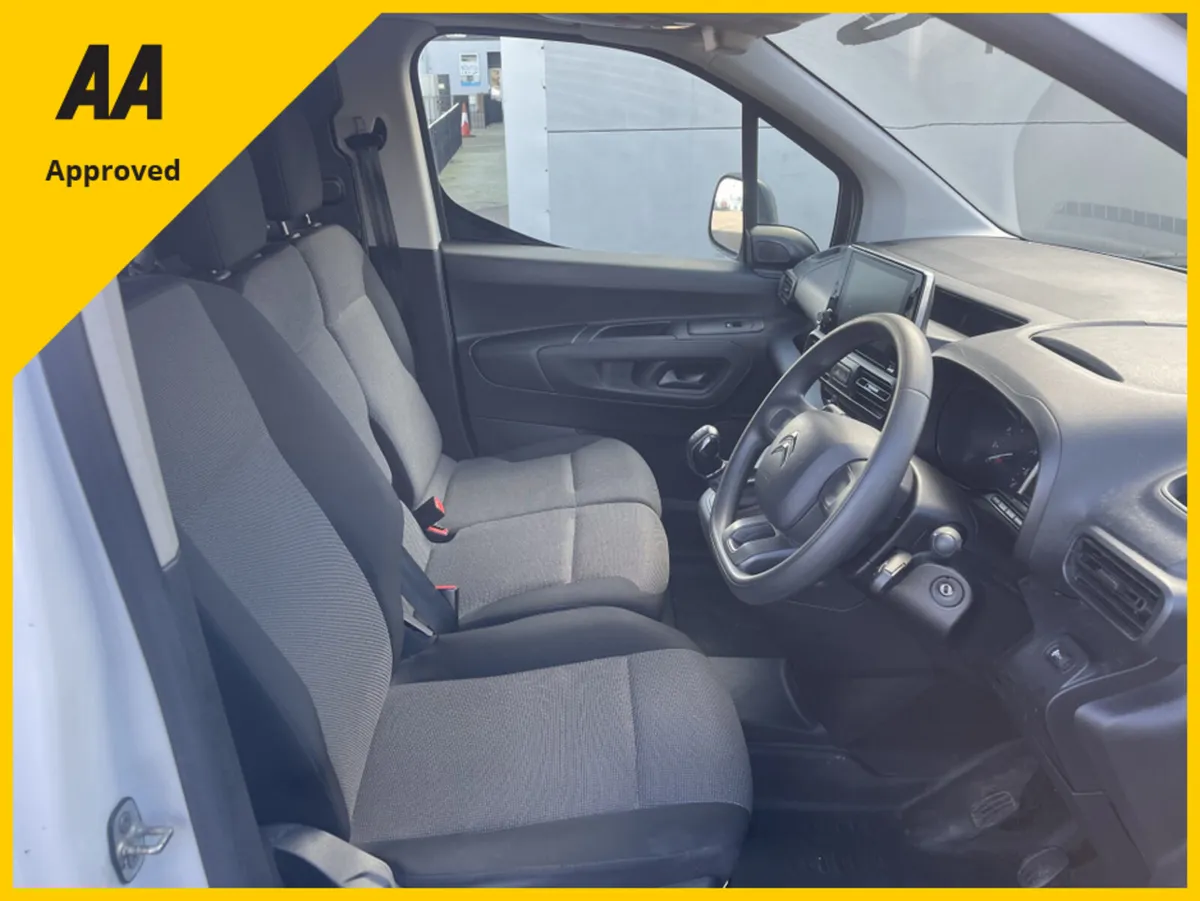 Citroen Berlingo 1000 EPRISE PRO FREE DELIVERY - Image 4