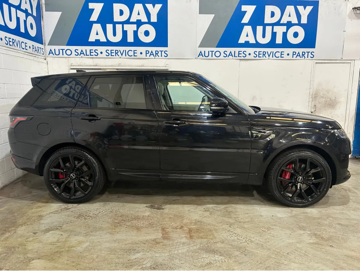 Land Rover Range Rover Sport 2.0 SI4 P400 HSE - Image 3