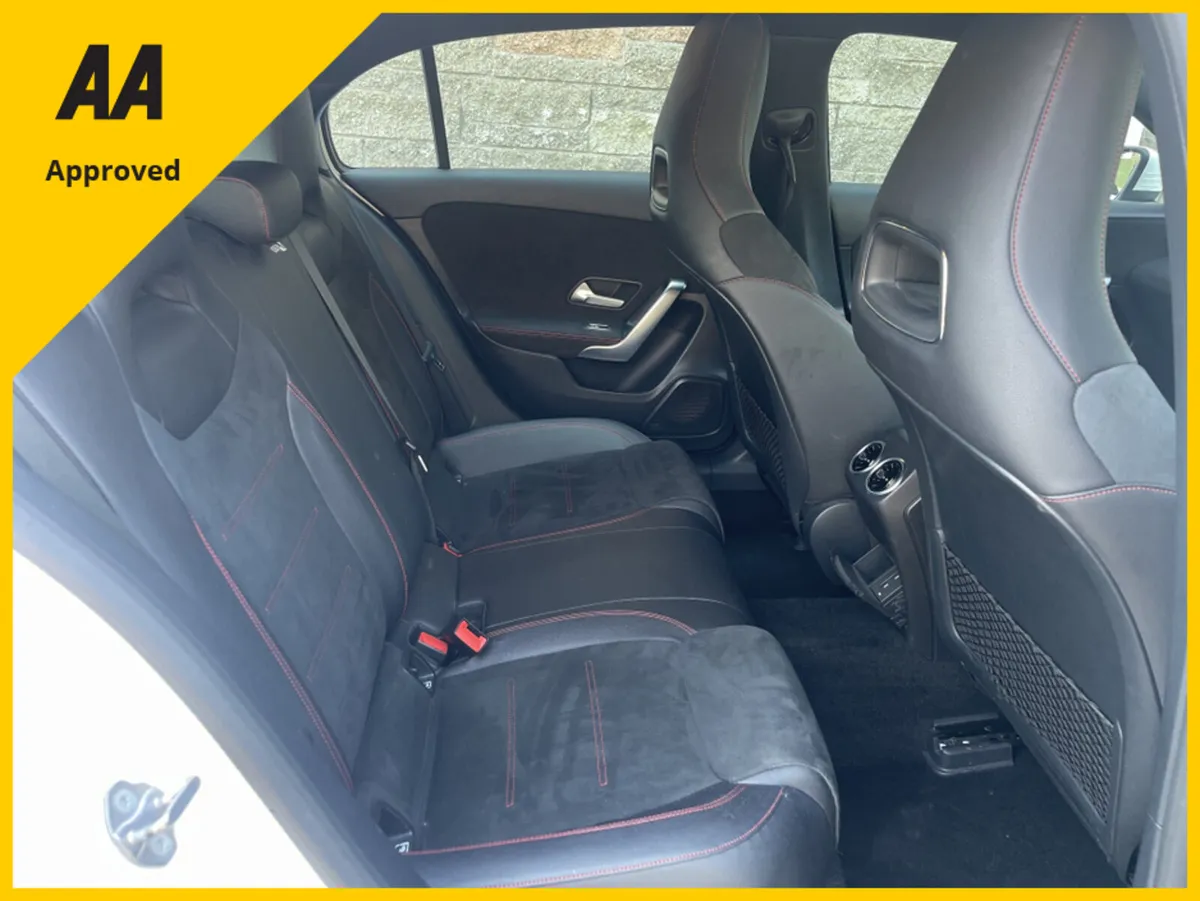 Mercedes-Benz A-Class AMG LINE D AUTO FREE DELIVER - Image 4