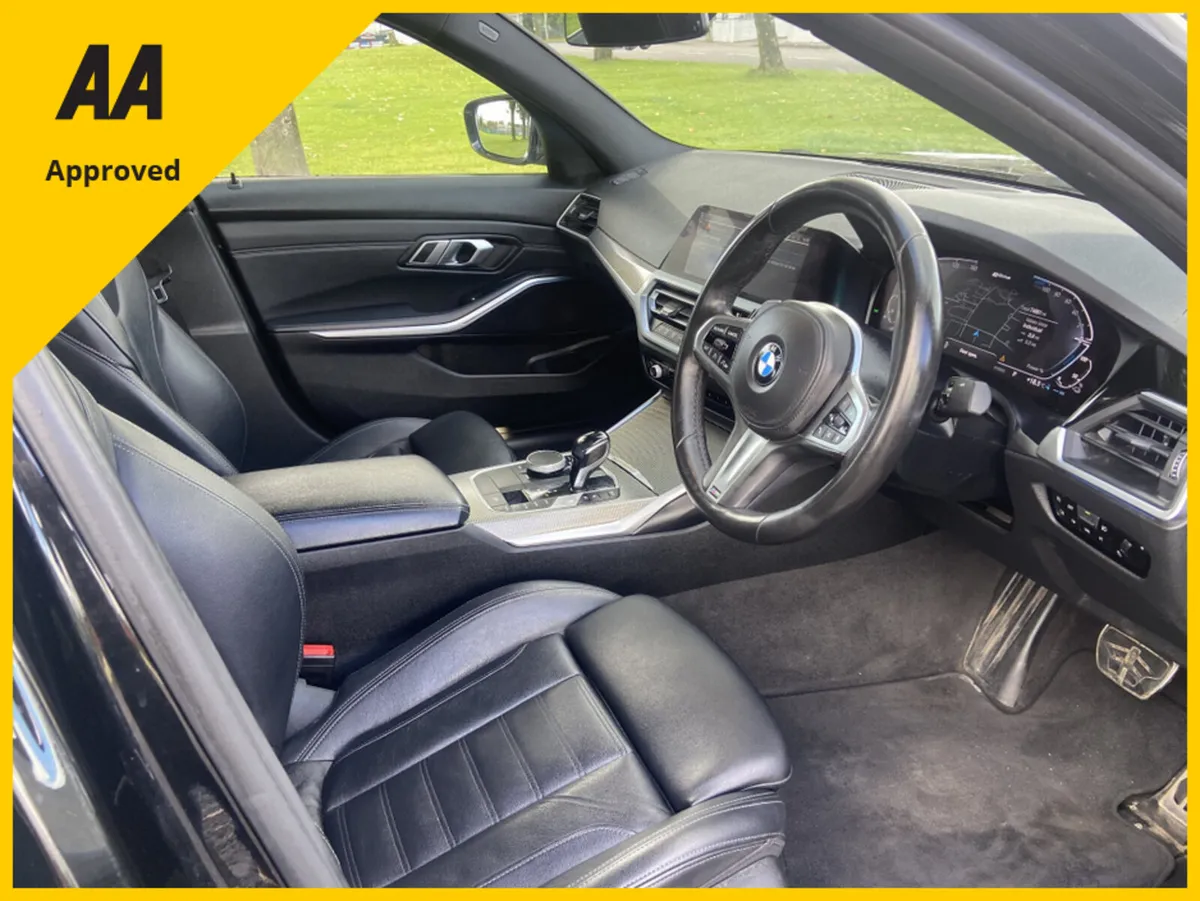 BMW 3-Series M SPORT PHEV AUTO FREE DELIVERY - Image 4