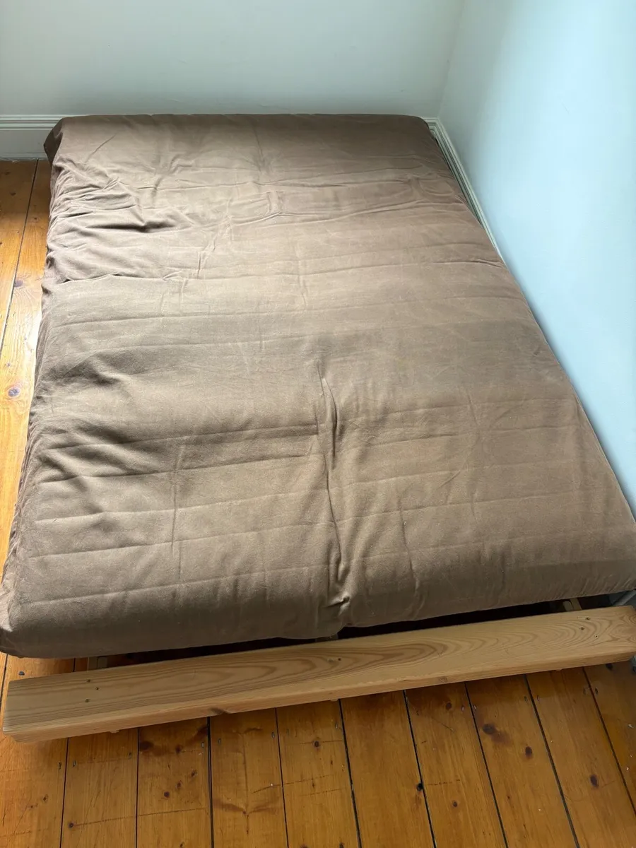 Futon for sale - collection only - Image 2
