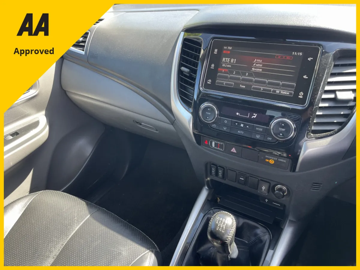 Mitsubishi L200 WARRIOR DI-D FREE DELIVERY - Image 3