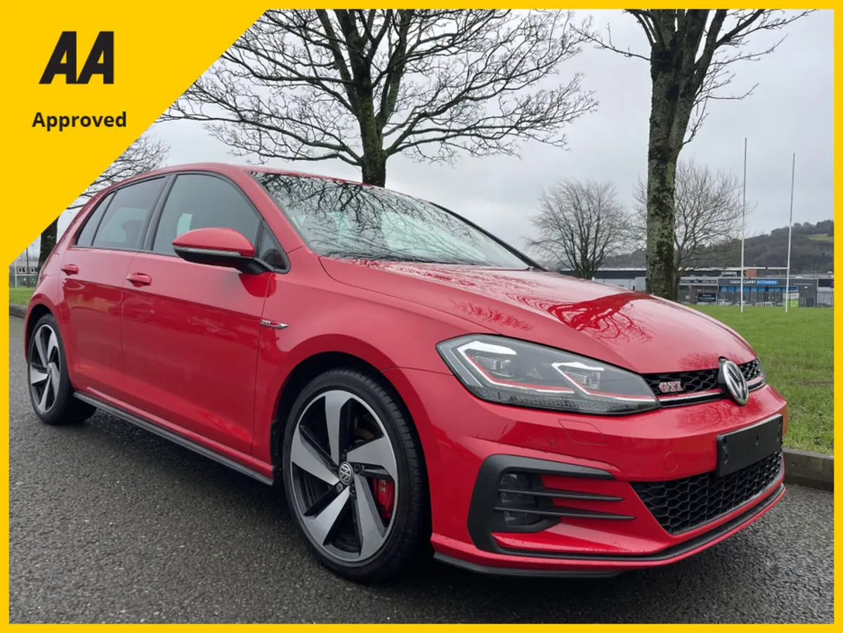Volkswagen Golf GTI PERFORMANCE TSI FREE DELIVERY - Image 1