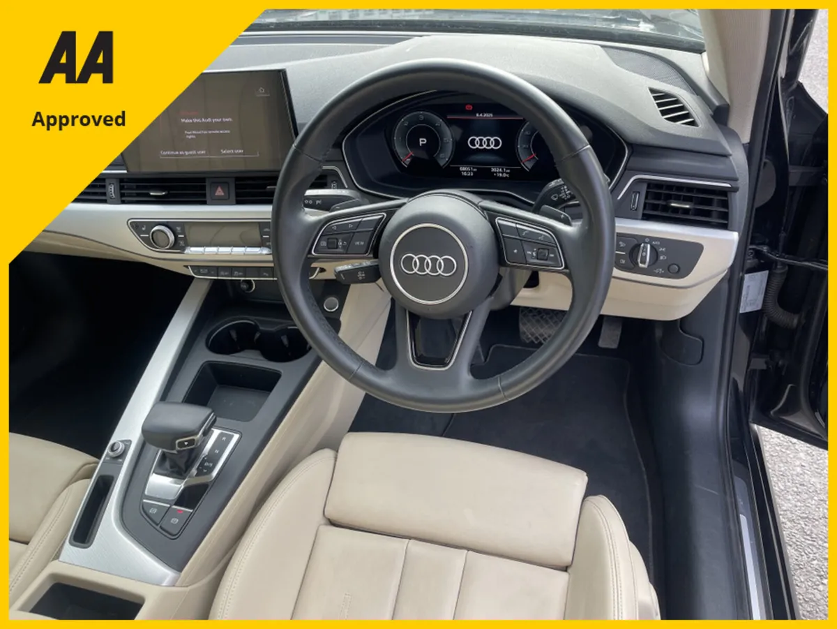 Audi A4 SPORT EDITION AVANT 30 TDI MH - Image 2