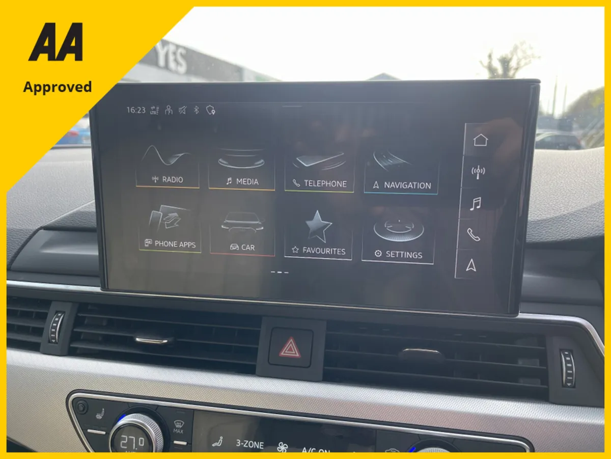 Audi A4 SPORT EDITION AVANT 30 TDI MH - Image 3