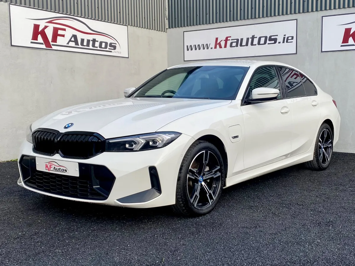 BMW 3 Series 330e M Sport PHEV 290BHP Auto - Image 1