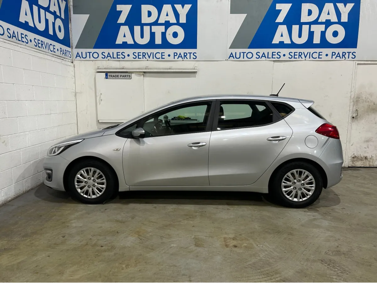 Kia Ceed CEE'D 1.6CRDI 1 ISG 134BHP - Image 4