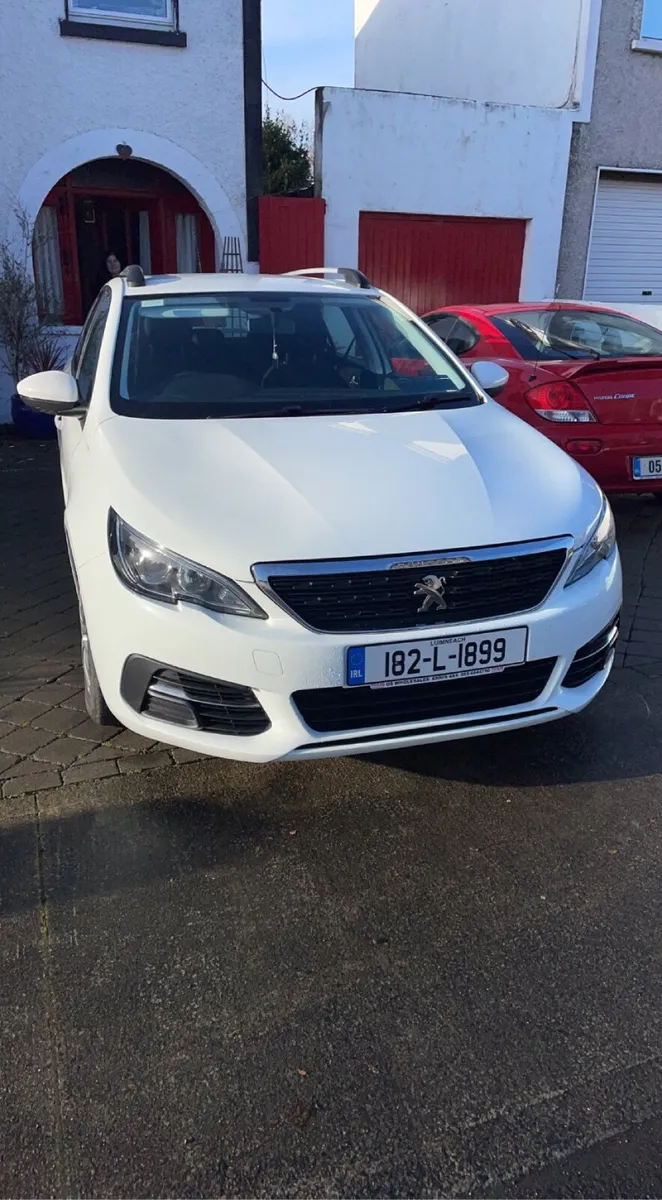 Peugeot 308 2018 - Image 1