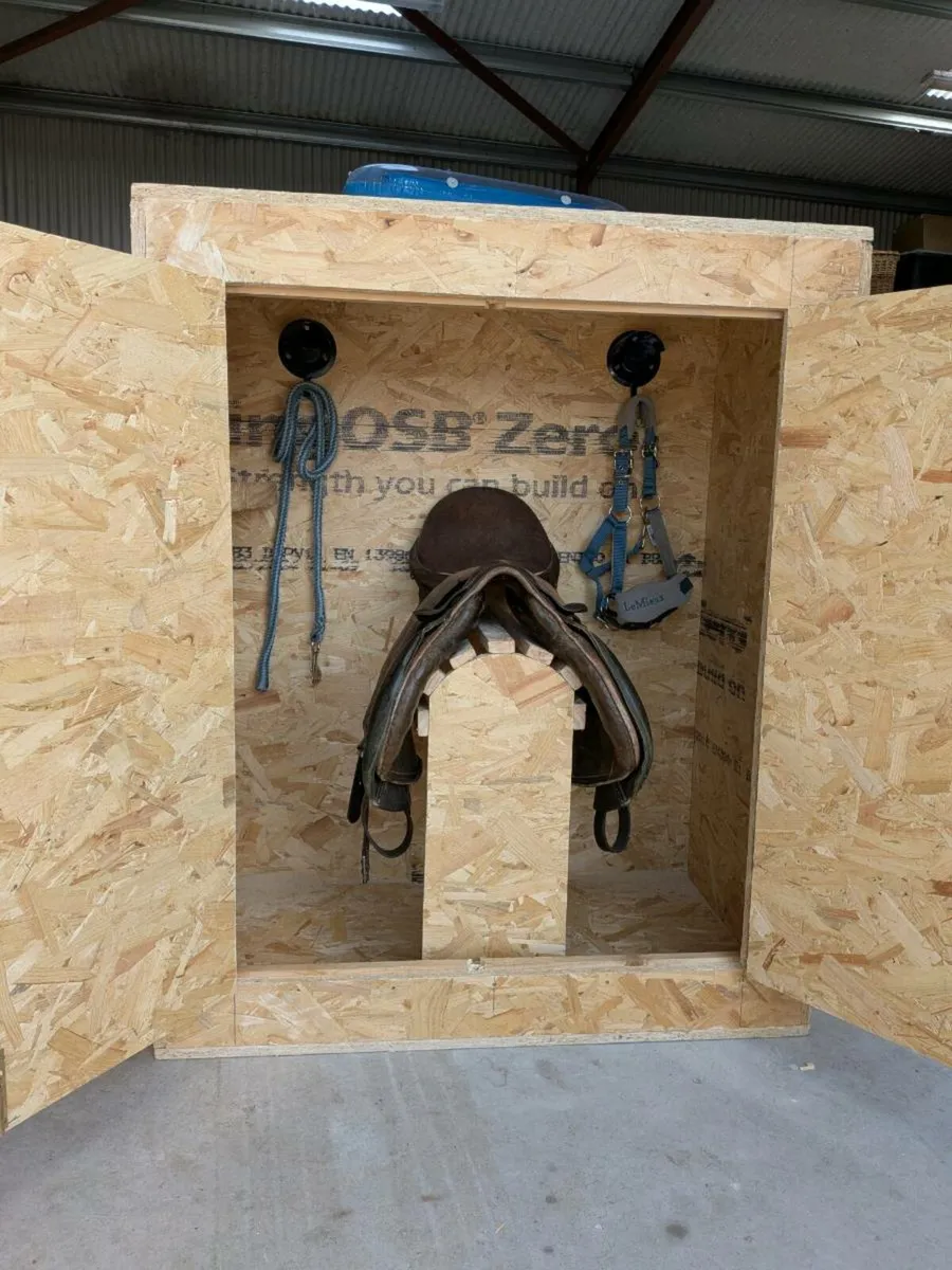 Tack box - Image 3