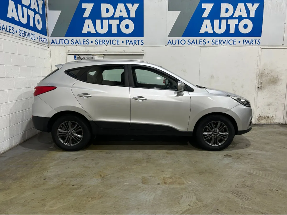Hyundai ix35 SE 5DR - Image 3