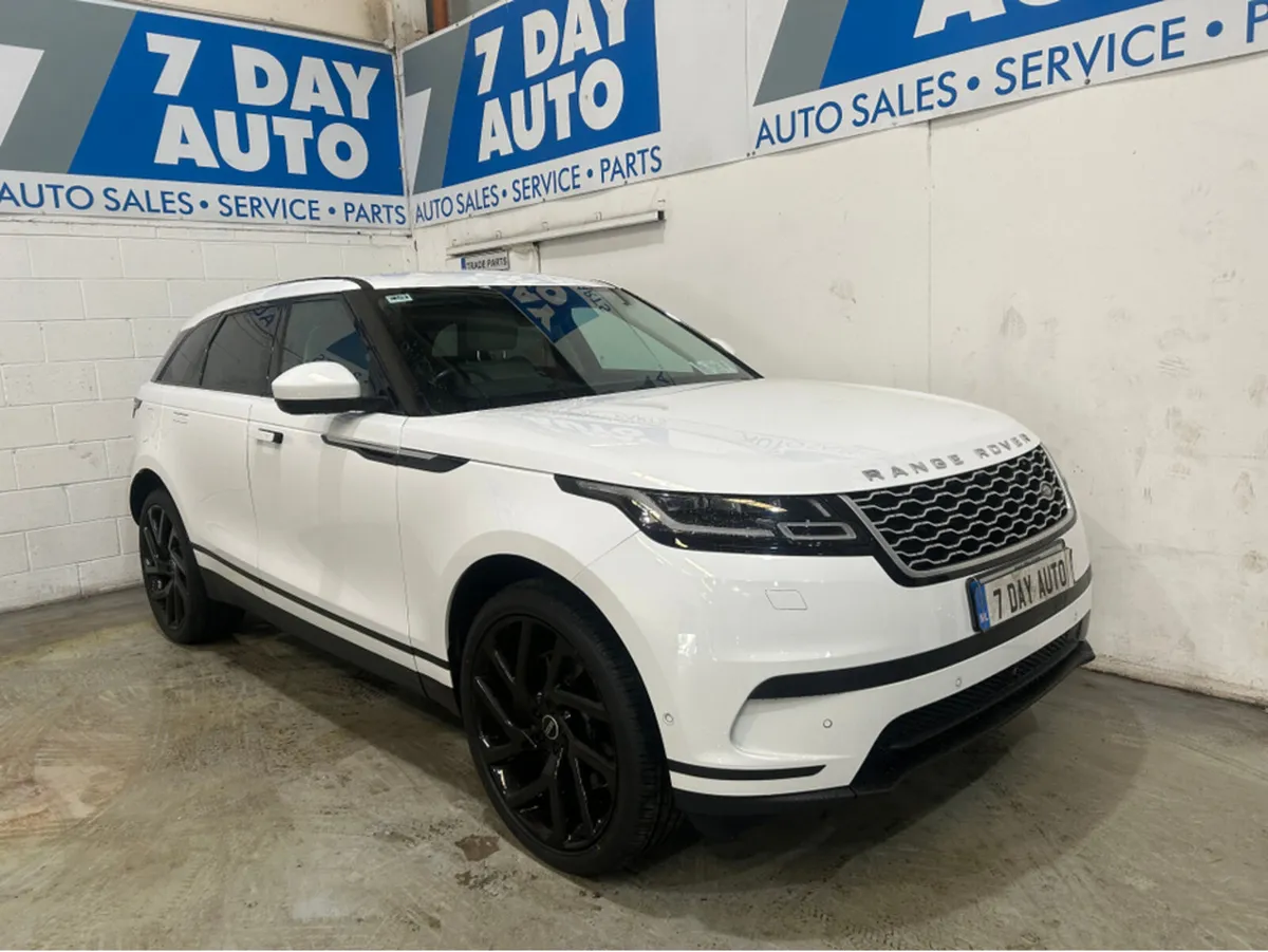 Land Rover Range Rover Velar VEL 2.0 I4 PHEV - Image 1