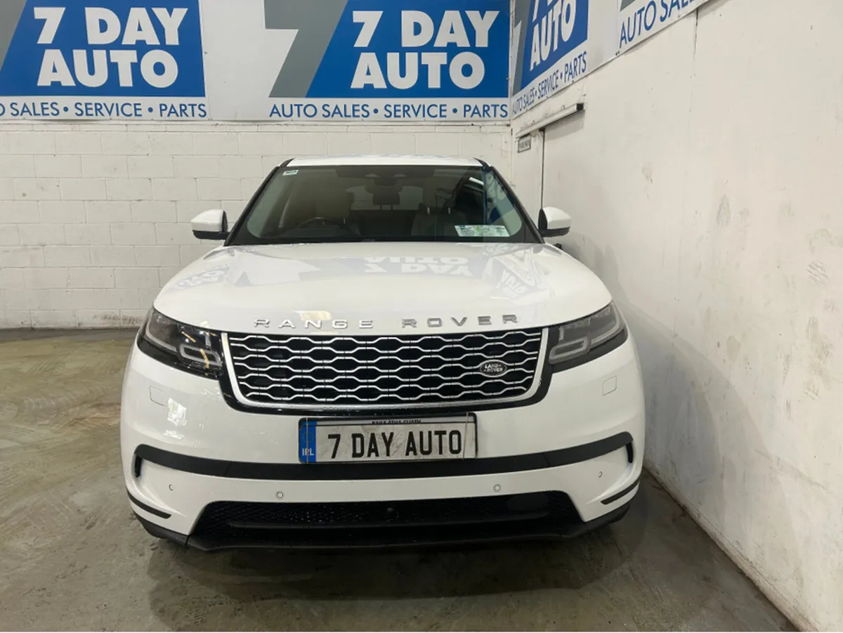 Land Rover Range Rover Velar VEL 2.0 I4 PHEV - Image 2