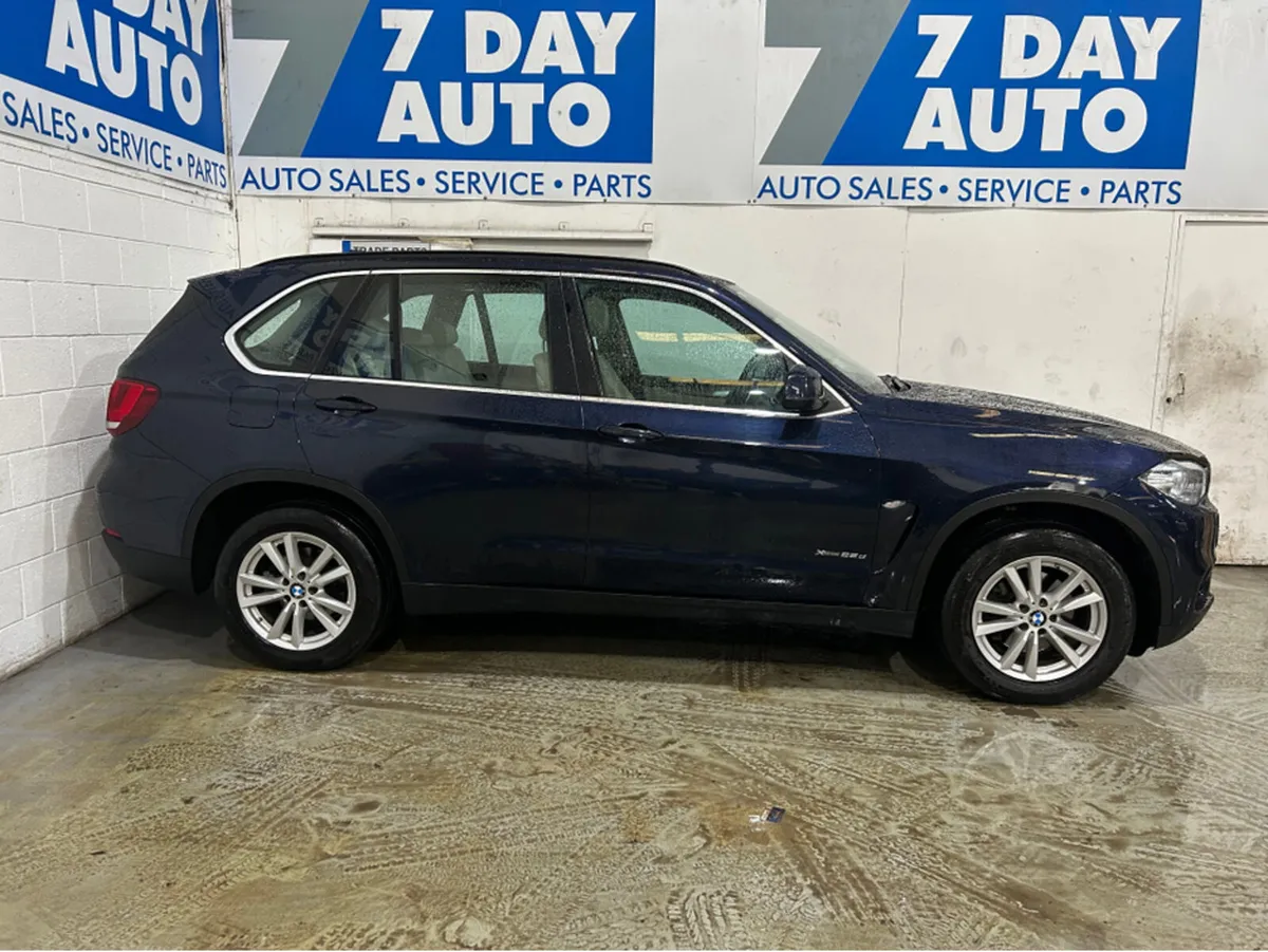 BMW X5 7 SEATER XDRIVE AUTO25D PAN ROOF - Image 3