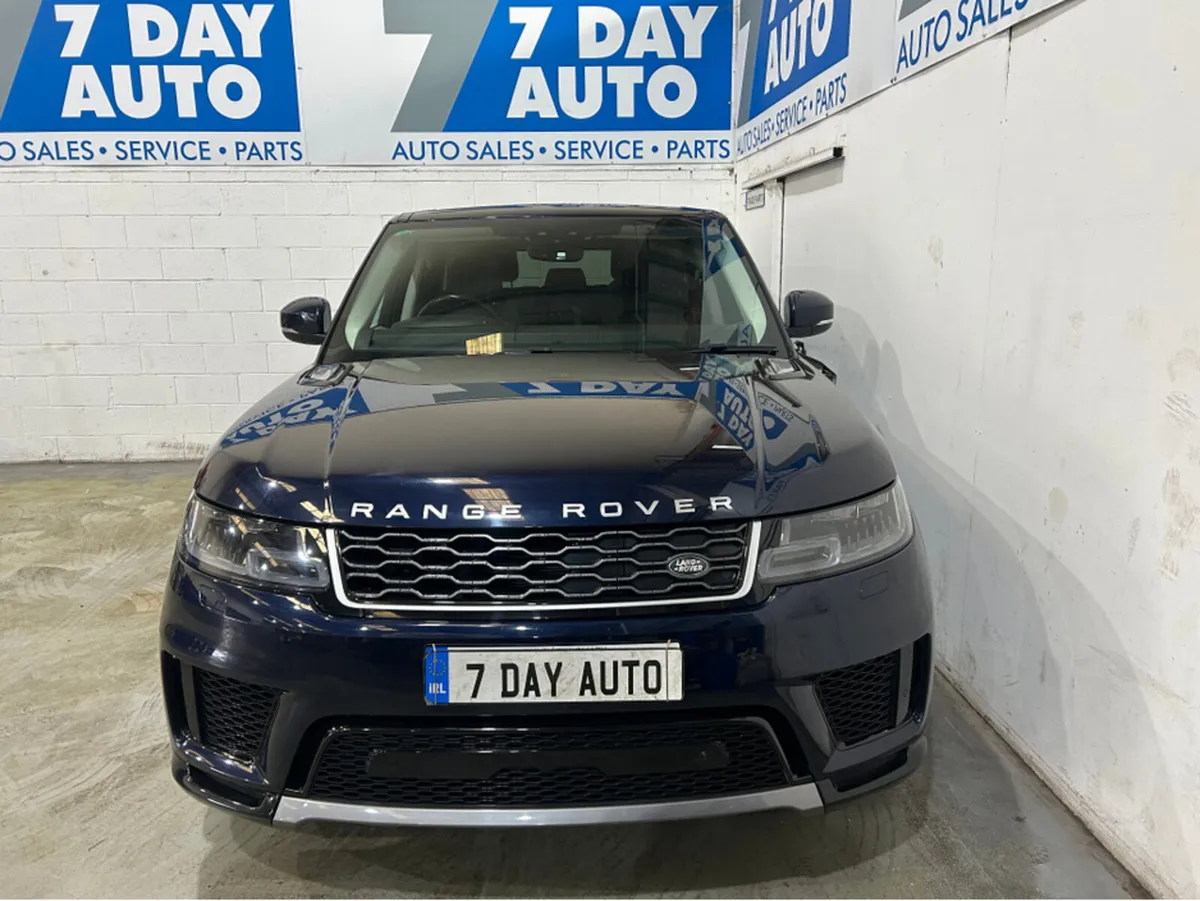 Land Rover Range Rover Sport P400E HSE DYNAMIQUE - Image 2
