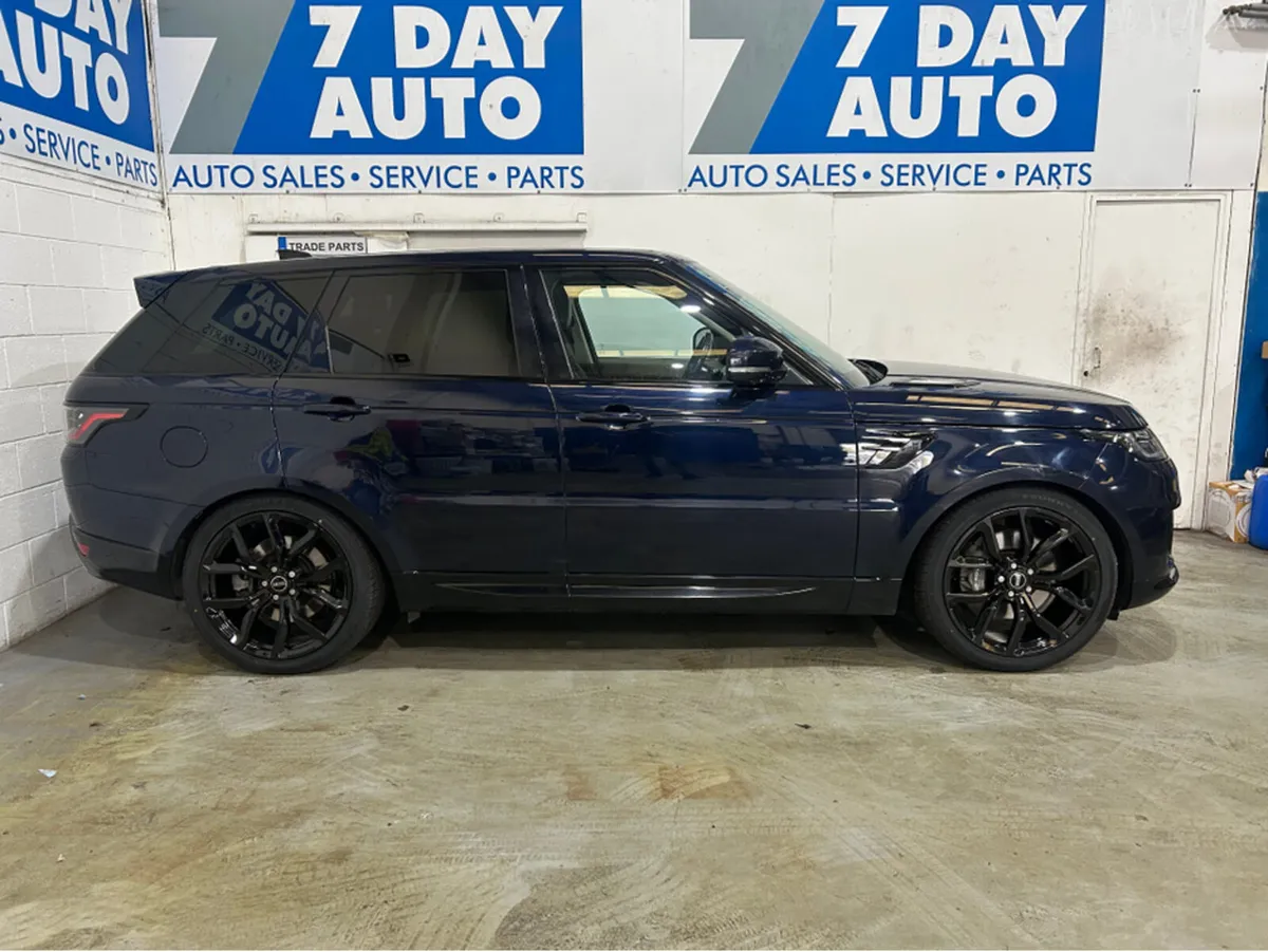 Land Rover Range Rover Sport P400E HSE DYNAMIQUE - Image 3
