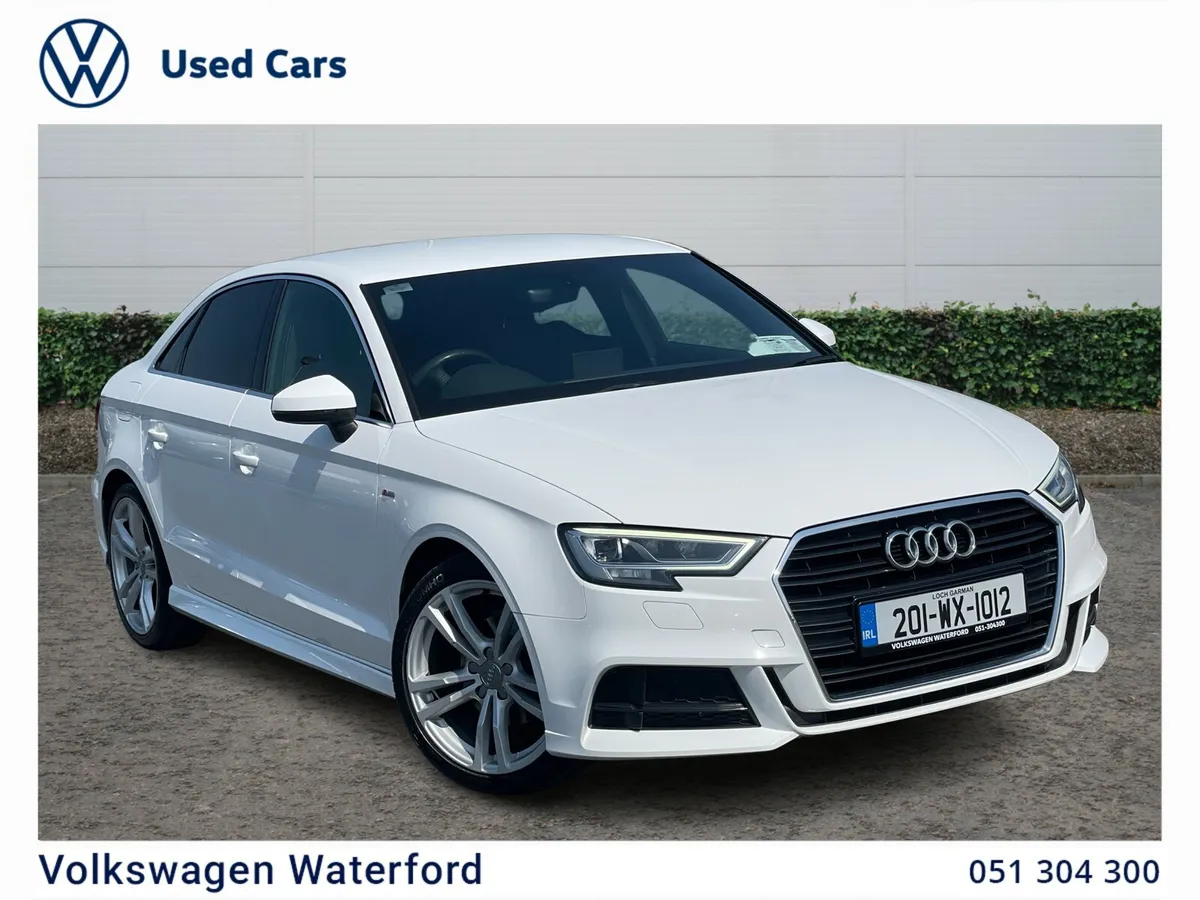 Audi A3 1.0TFSI 115 S Line - Image 1