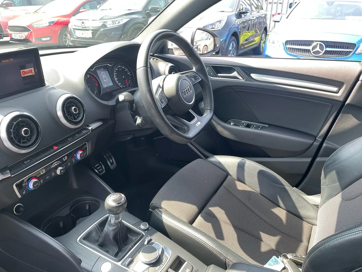 Audi A3 1.0TFSI 115 S Line - Image 3