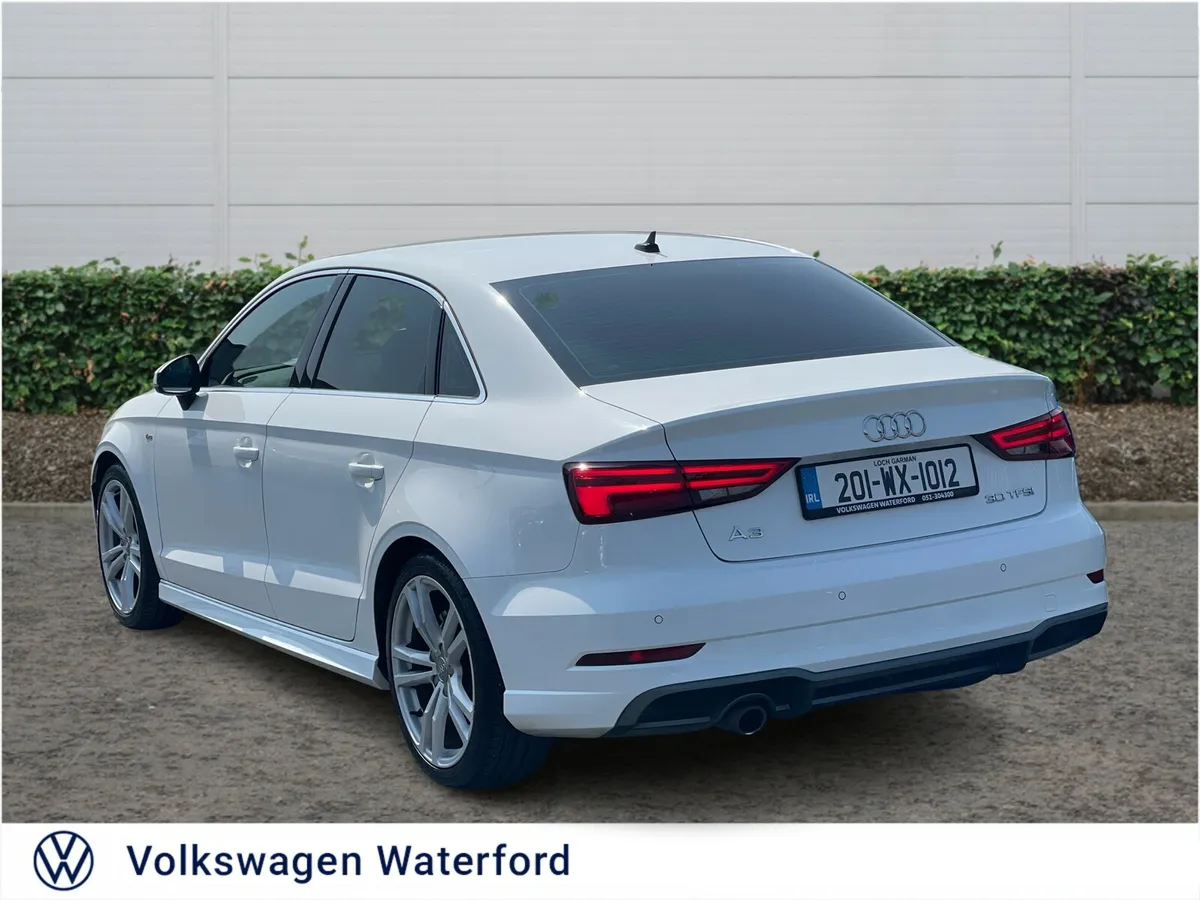 Audi A3 1.0TFSI 115 S Line - Image 4