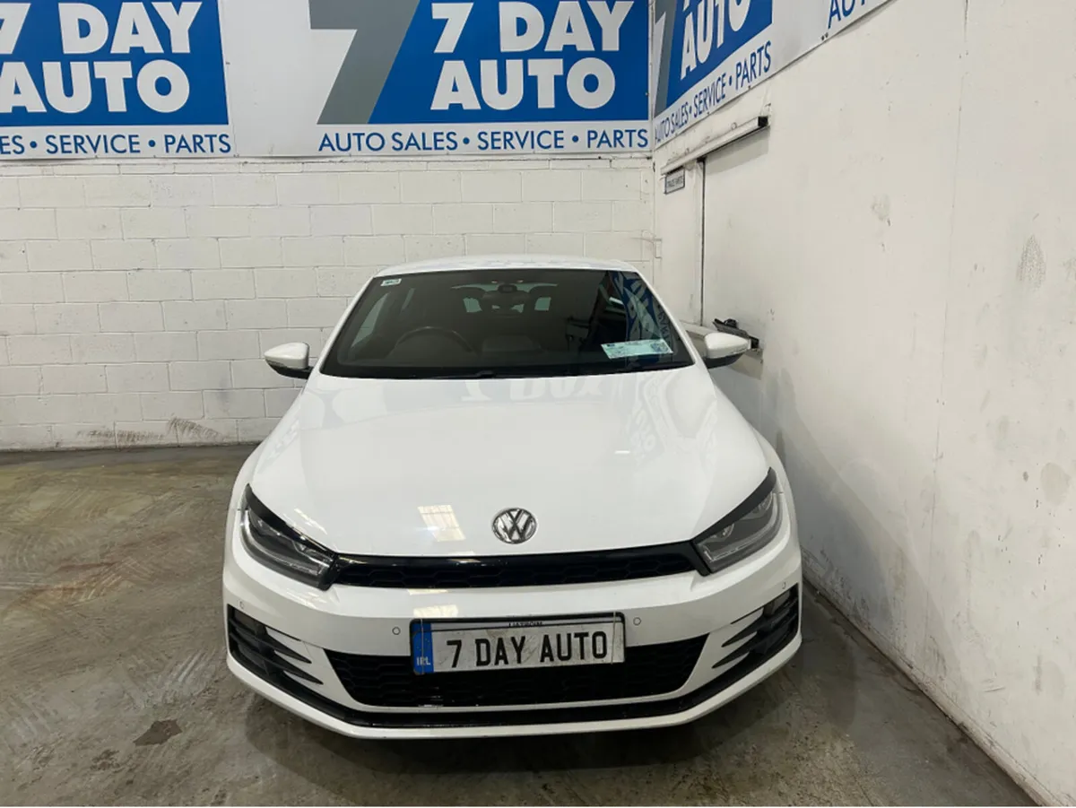 Volkswagen Scirocco 2.0 TDI GT BLUEMOTION 150PS 3D - Image 2