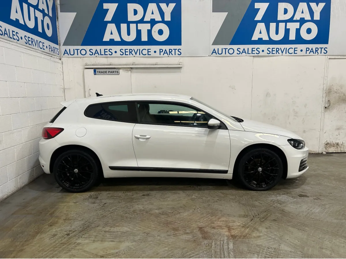 Volkswagen Scirocco 2.0 TDI GT BLUEMOTION 150PS 3D - Image 3