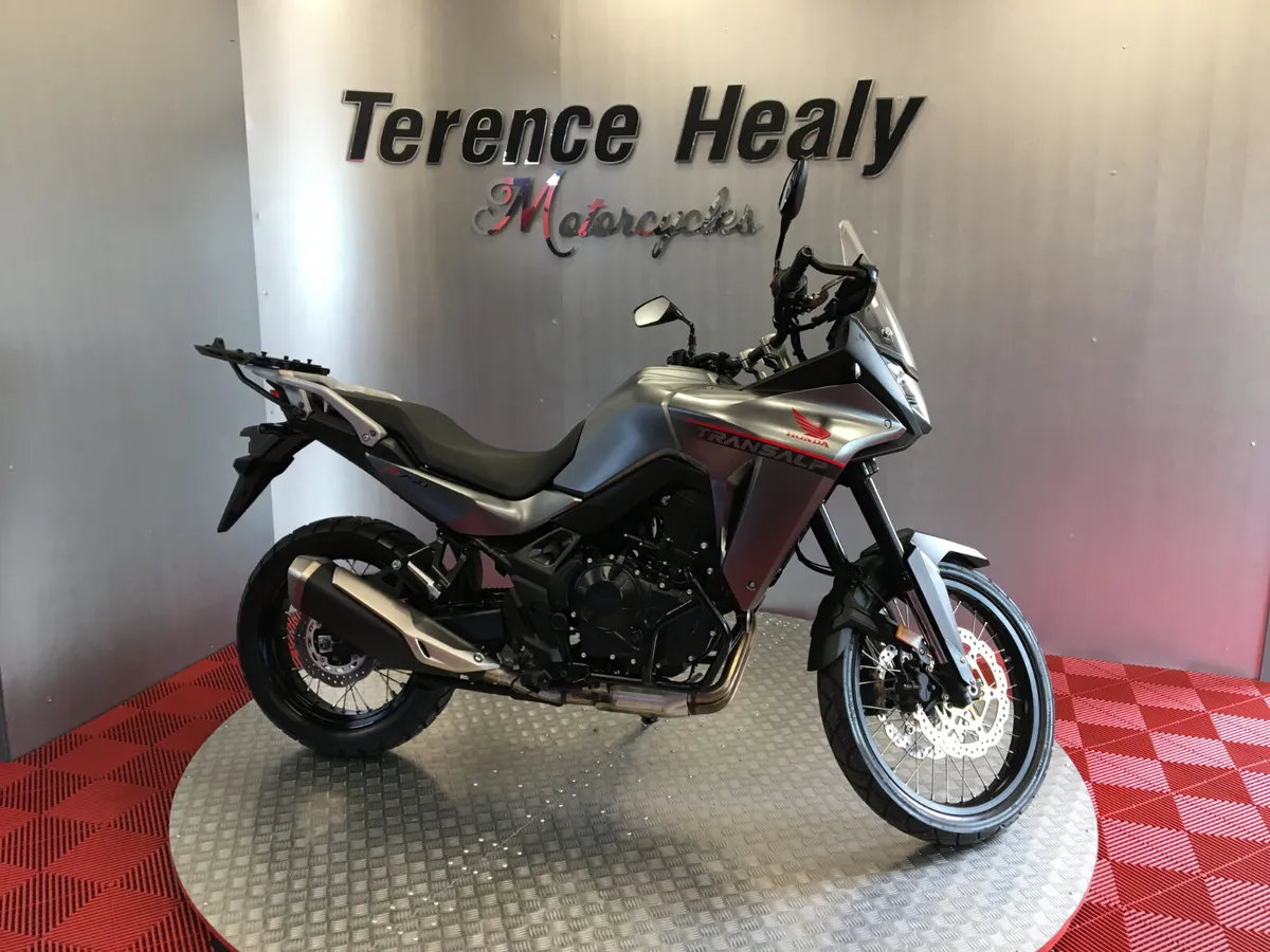 2024 Honda XL 750 Transalp ''Finance Available'' - Image 1