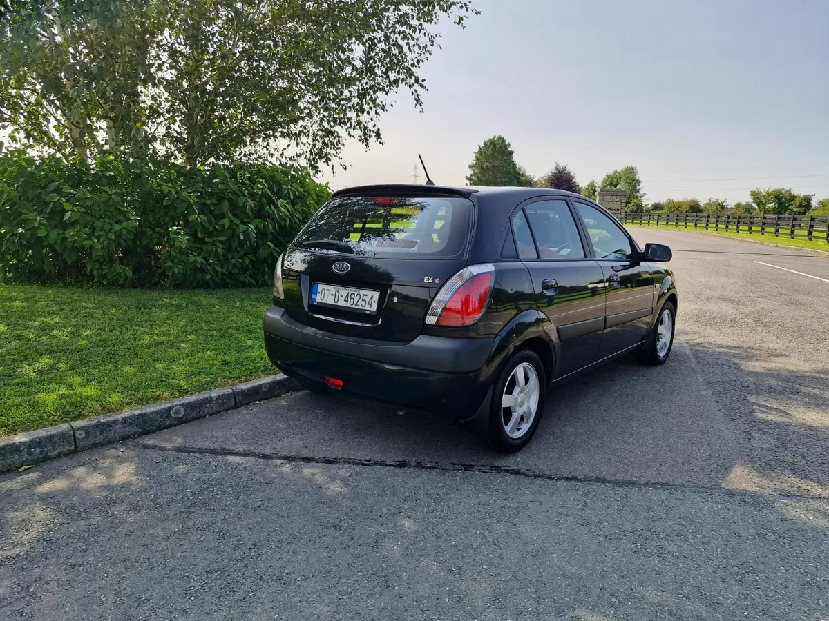 Kia Rio (NCT TESTED AND TAXED)!!! - Image 3