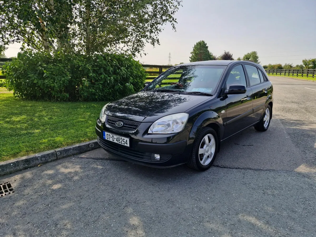 Kia Rio (NCT TESTED AND TAXED)!!! - Image 2