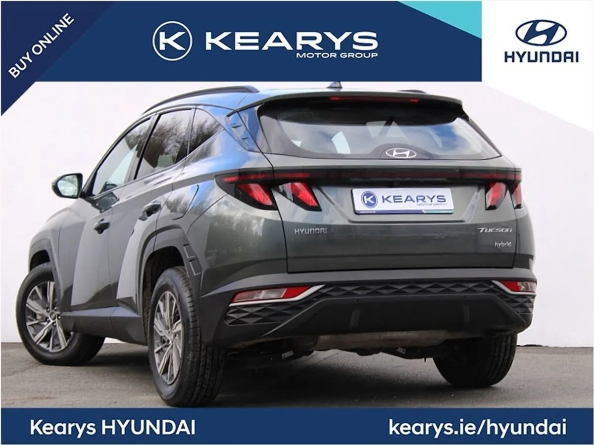 Hyundai Tucson 4WD Executive Phev Auto - Image 2