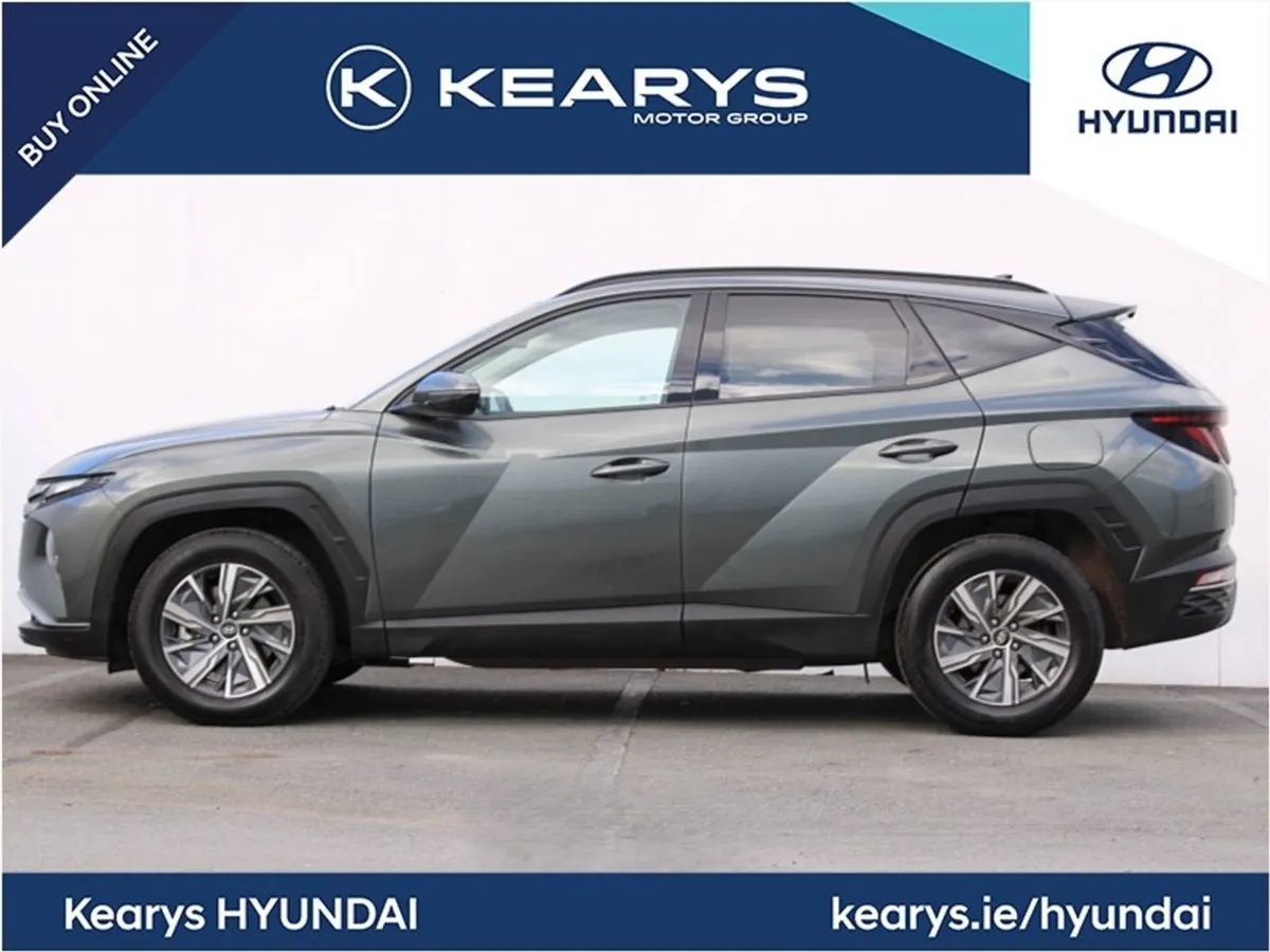 Hyundai Tucson 4WD Executive Phev Auto - Image 3