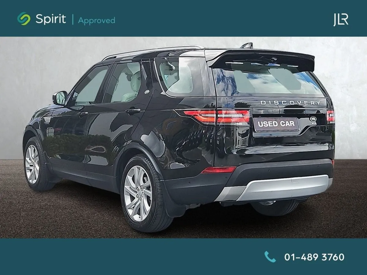 Land Rover Discovery 7 Seat 2.0d SD4 240 PS 4WD A - Image 3
