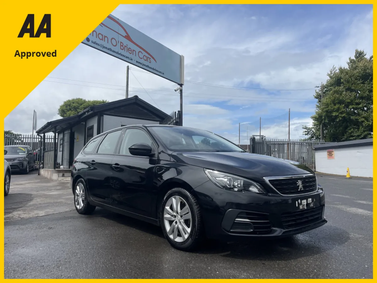 Peugeot 308 ACTIVE SW BLUEHDI S/S FREE DELIVERY - Image 2