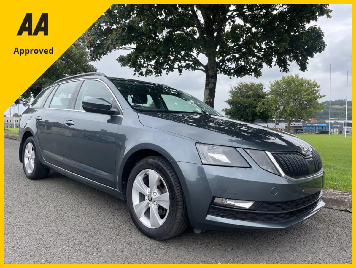 Skoda Octavia SE TECHNOLOGY TDI FREE DELIVERY - Image 1