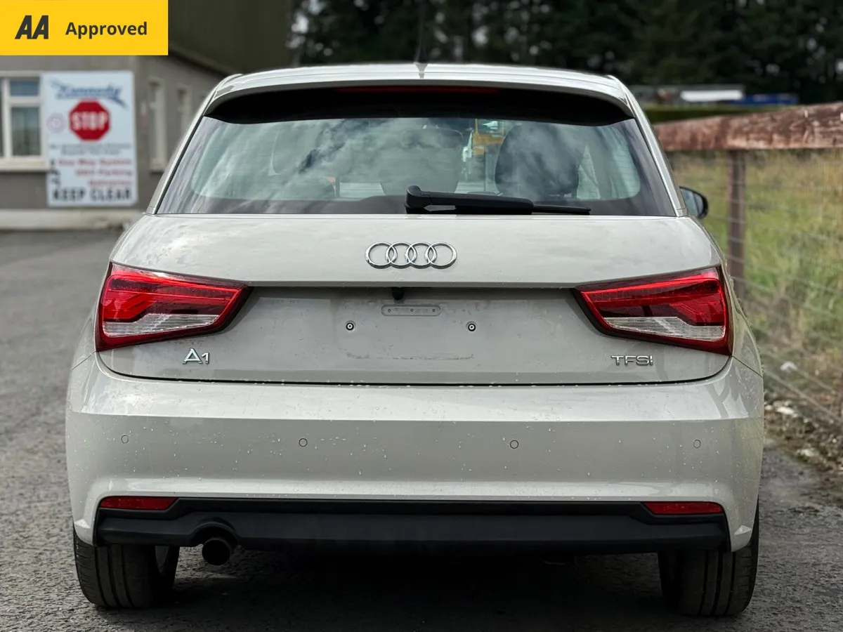 🌟 Audi A1 TFSI 2017 With Low Mileage🌟 - Image 4