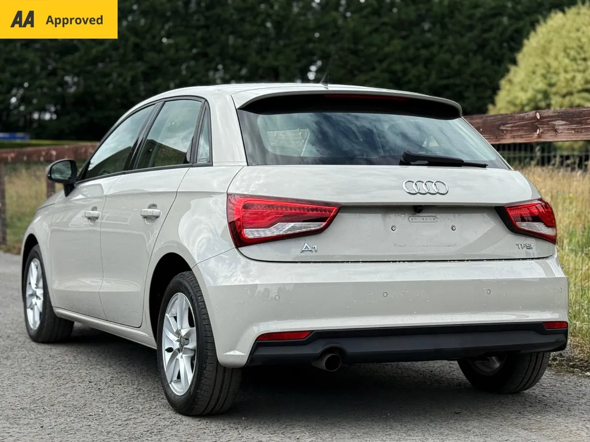 🌟 Audi A1 TFSI 2017 With Low Mileage🌟 - Image 3