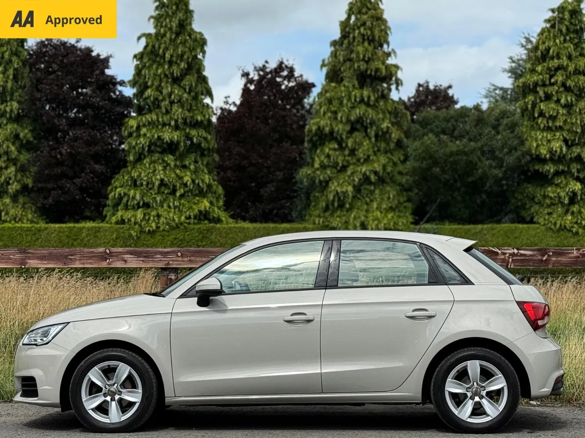 🌟 Audi A1 TFSI 2017 With Low Mileage🌟 - Image 2