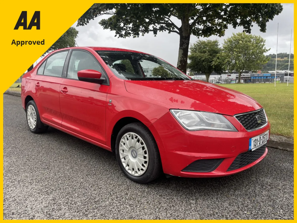 SEAT Toledo 1.6 TDI REFERENCE 4DR - Image 1