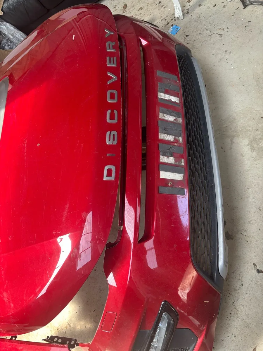 Car parts (Read description) - Image 1
