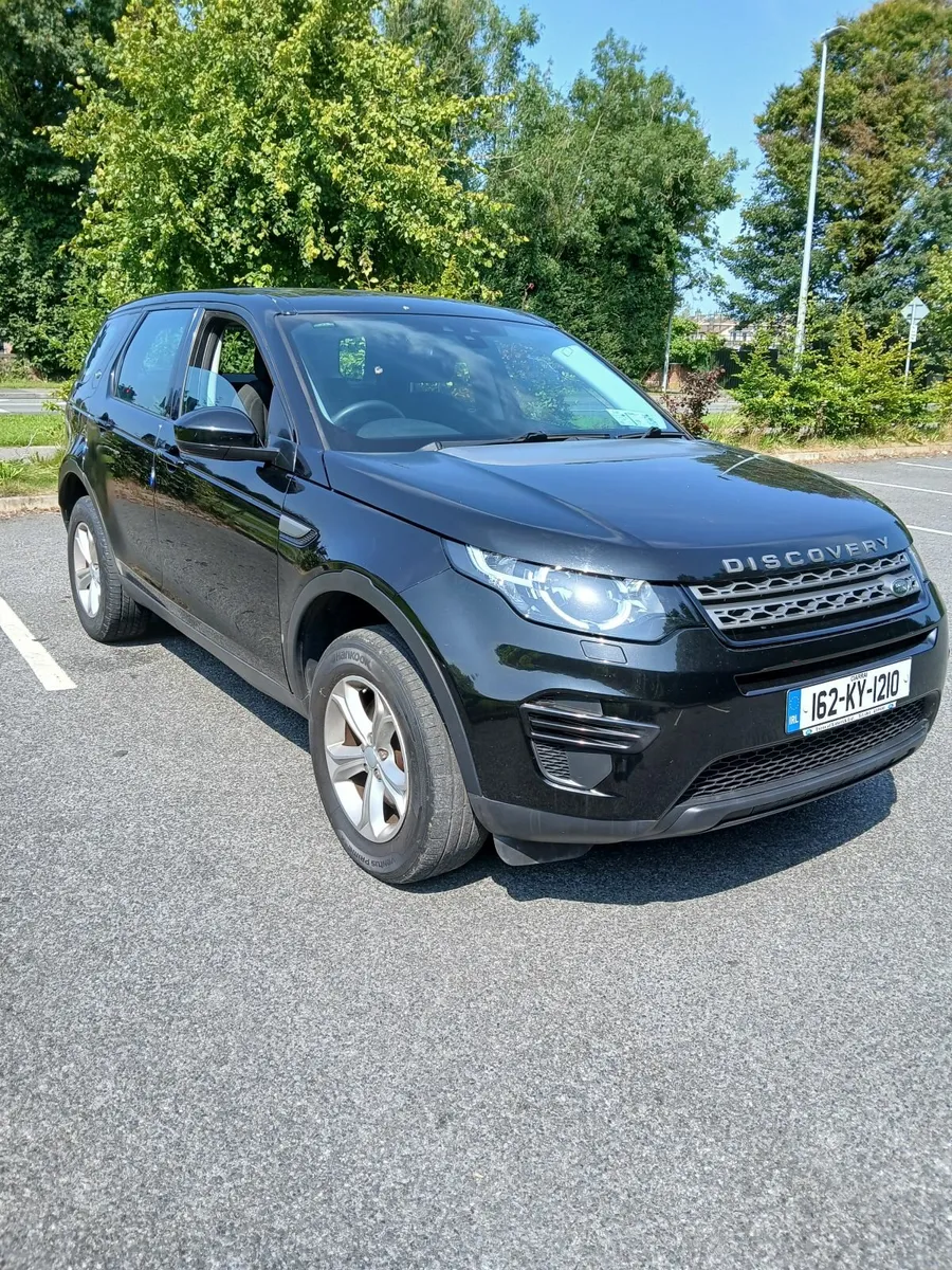 Land Rover Discovery Sport 2016 - Image 3