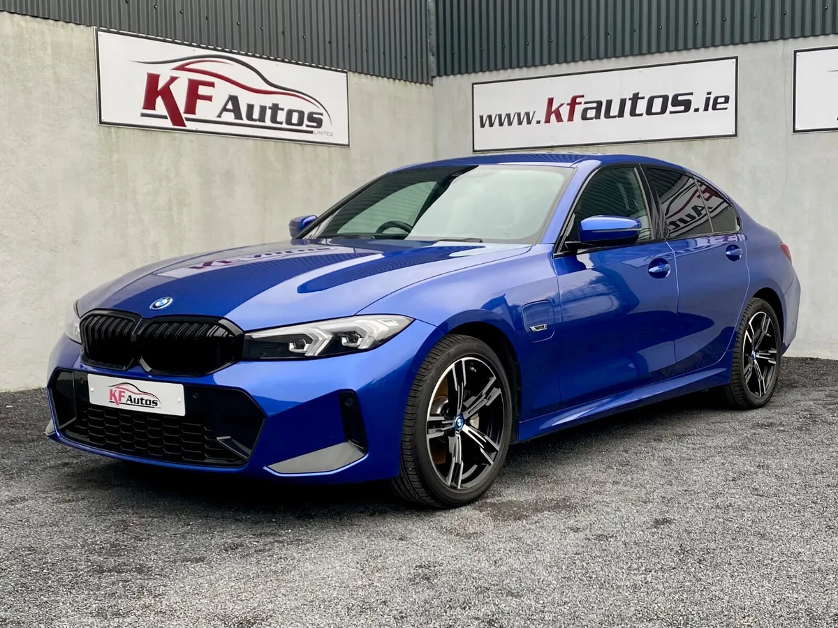 BMW 3 Series 330e M Sport PHEV 290BHP Auto - Image 1