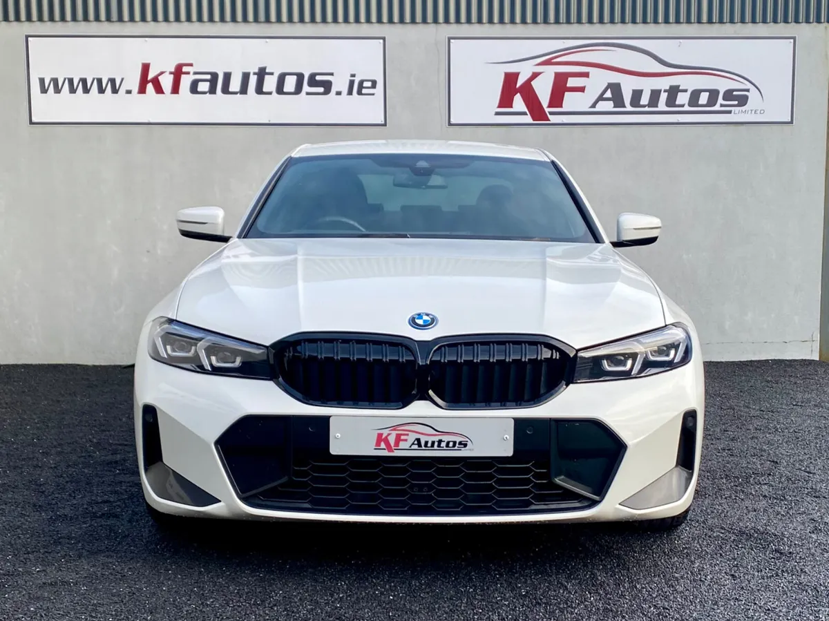 BMW 3 Series 330e M Sport PHEV 290BHP Auto - Image 2