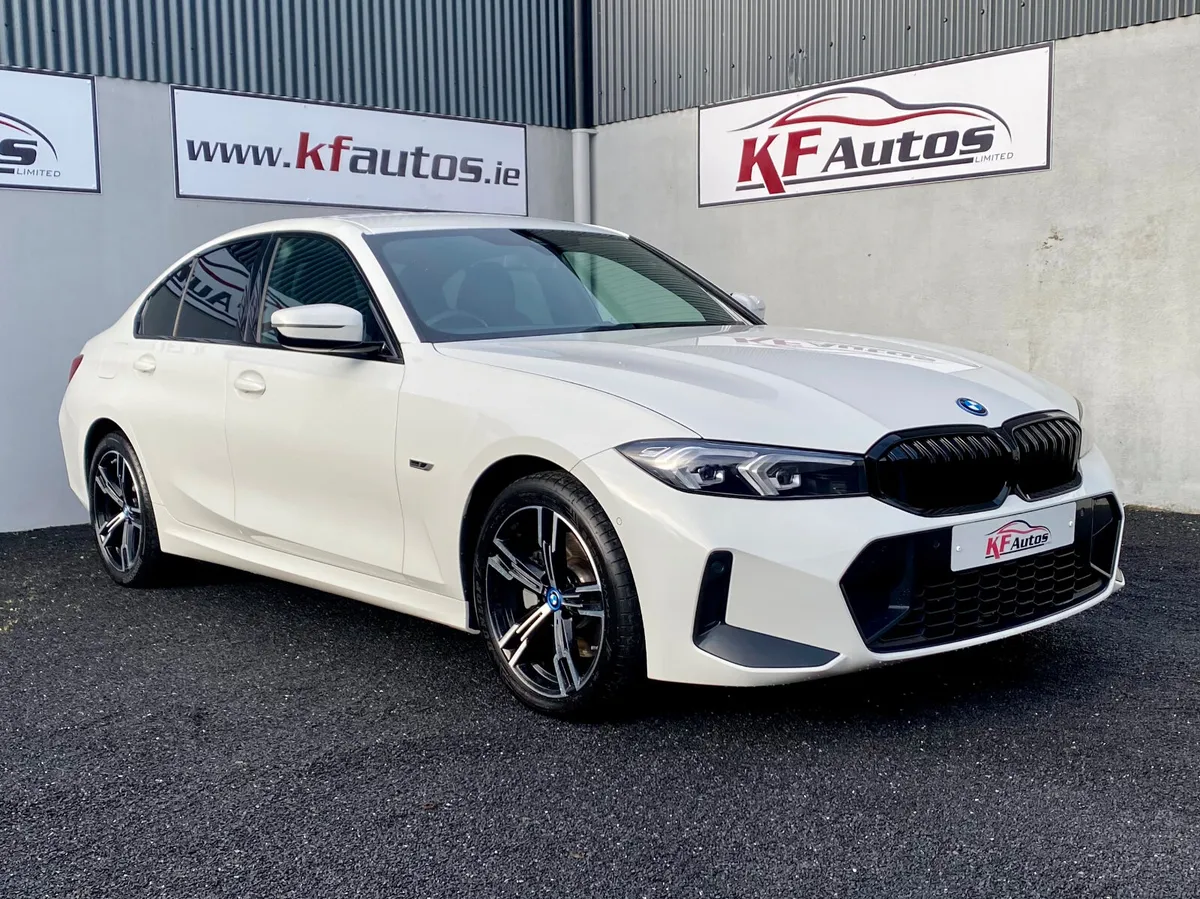 BMW 3 Series 330e M Sport PHEV 290BHP Auto - Image 3